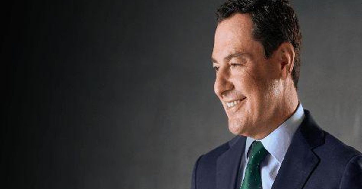La presentación del libro de Juanma Moreno Bonilla en Cádiz tiene nueva fecha