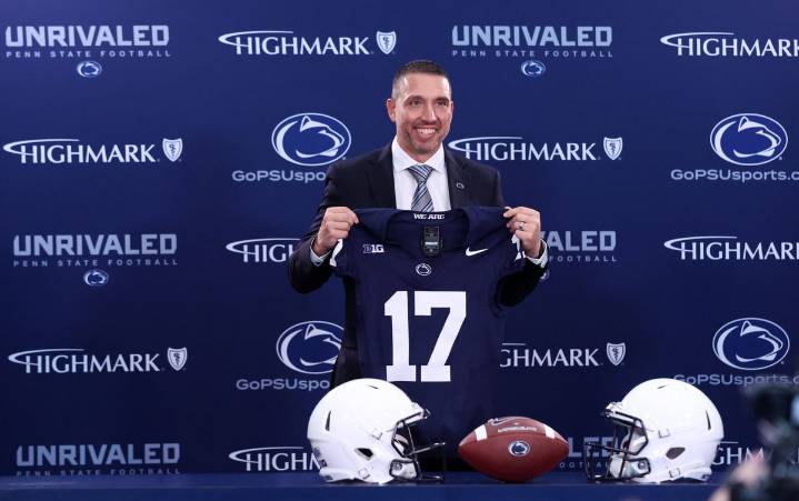 Penn State Alum Sets $70.5M Matt Campbell Strict Ultimatum on Replacing Ty Howle