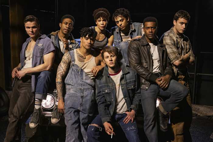 Tony Award-winning ‘The Outsiders’ brings Broadway tour to Orlando
