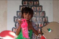 Suma de Voluntades lanzó la campaña de padrinos para llevar regalos a más de 400 chicos