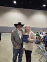 Becky Featherston this year’s recipient of the Arkansas Fair Managers Association Hall of Fame Award
