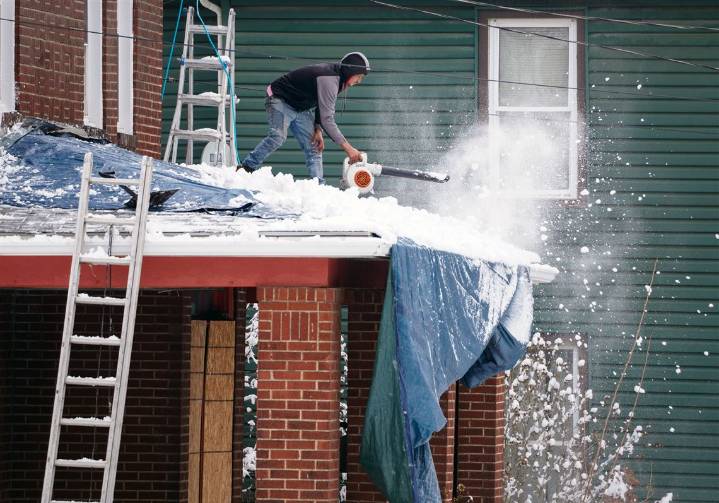 Pittsburgh weather: Record cold, lingering snow showers in frigid start to meteorological winter