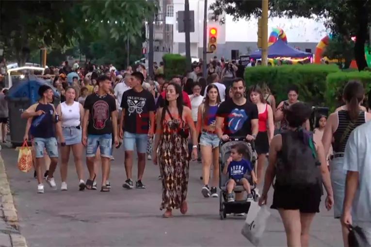Avanzan los preparativos para la segunda edición de “Viví Paseo 25 de Mayo”