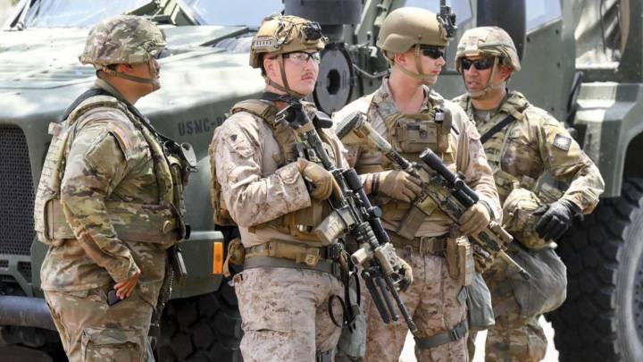 Secretario de Guerra EUA Puso en Peligro a Tropas al Filtrar Operación por Mensajería: Pentágono