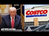'A major step for a major retailer.' Costco sues Trump admin. for full refund of tariffs