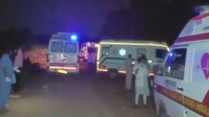 Goa: 23 killed in major fire at restaurant