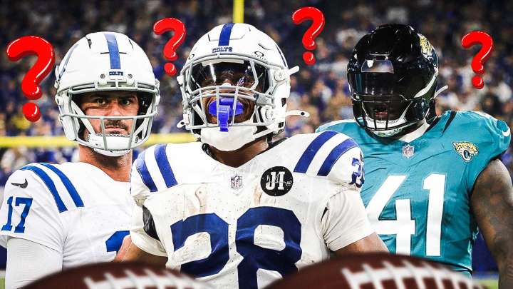 Colts vs. Jaguars bold predictions for Week 14 clash