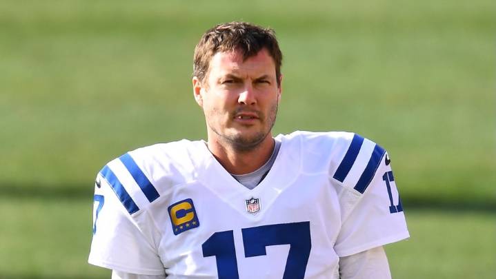 Colts QB Philip Rivers Says Young Kids Are ‘Fired Up’ to See Him Play