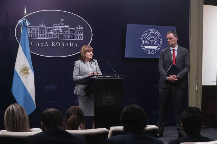 "Cambio de doctrina". Con mayores penas para delitos graves, el Gobierno anunció la reforma al Código Penal que envía al Congreso