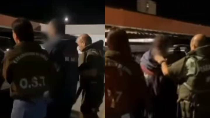 Detienen en Colchane a exsargento del Ejército que estaba prófugo: Está involucrado en red de tráfico de drogas