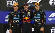 Verstappen saldrá primero en Abu Dabi, por delante de los McLaren de Norris y Piastri