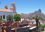 Ferrero Rocher iluminará Tejeda de oro esta Navidad