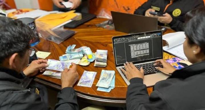 Ate: Allanan municipio por presunto cobro de coimas para anular papeletas de tránsito