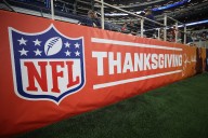 NFL shatters record for most-watched regular season game on Thanksgiving