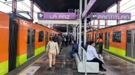 Línea A del Metro CDMX: ¿Qué Pasó y Por Qué No Avanzan los Trenes? Reportan Retrasos