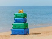 Vancouver-headquartered Monos releases colourful collaboration