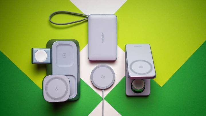 UGREEN's latest 25W Qi 2.2 accessories let you easily charge three devices at once, and they're somehow already on sale
