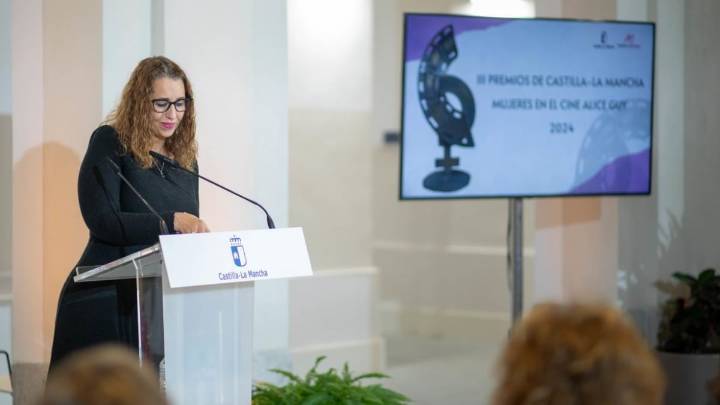El Gobierno regional convoca la IV edición de los Premios de Castilla-La Mancha Mujeres en el Cine ‘Alice Guy’