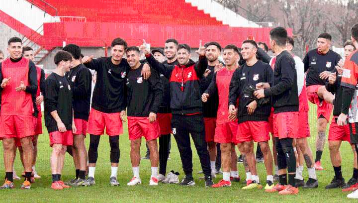 Dejó huella en el Club Luján y será recordado por siempre: «Su entrega…»