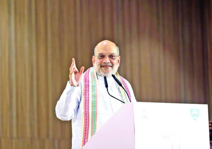 NDA will win big in West Bengal and Tamil Nadu: Shah