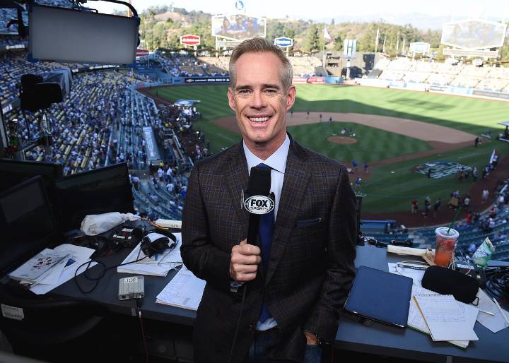 Joe Buck to join Baseball Hall of Fame as Ford C. Frick winner