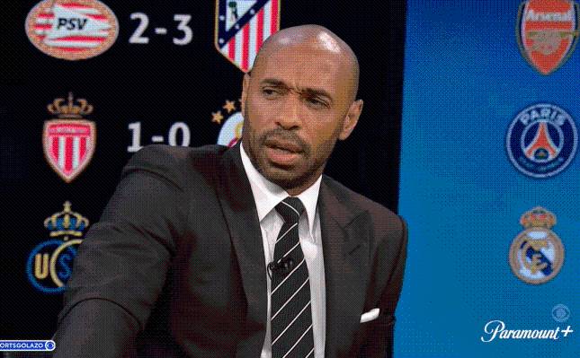 Thierry Henry says Liverpool star is ‘not at the races’ after Inter Milan win
