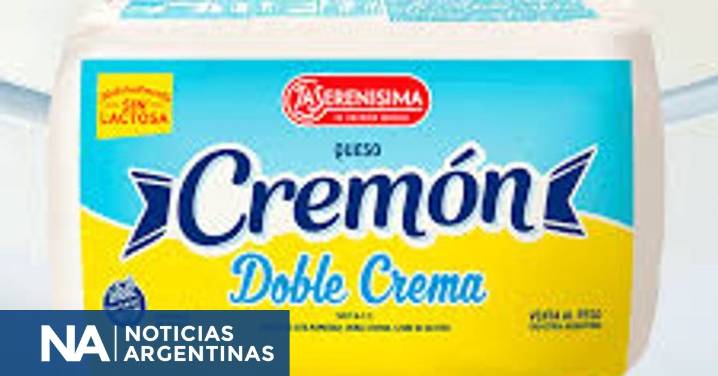 Alerta sanitaria por presencia de bacterias en queso de primera marca