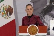Reitera Sheinbaum invitación al Papa León XIV para visitar México en 2026