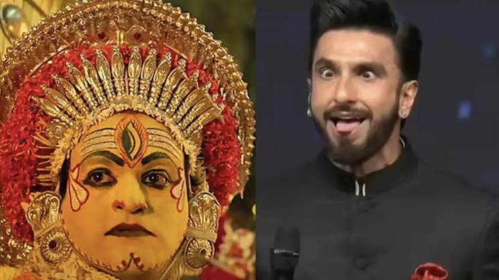 Ranveer Singh faces fresh complaint over ‘crude’ mimicry of Tulu tradition during IFFI performance