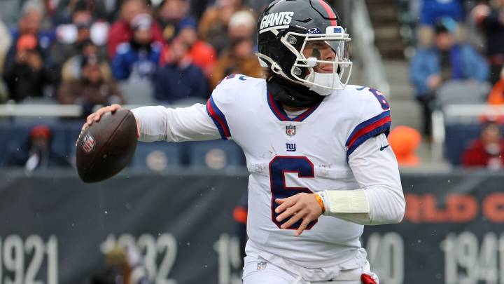 Commanders vs. Giants prediction: Odds, expert picks, QB matchup, injury update, betting trends, and stats