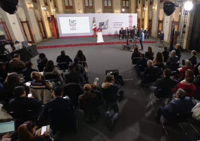 Sheinbaum ya envió terna al Senado para la FGR