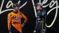 Verstappen y Norris, cara a cara por el mundial de fórmula 1