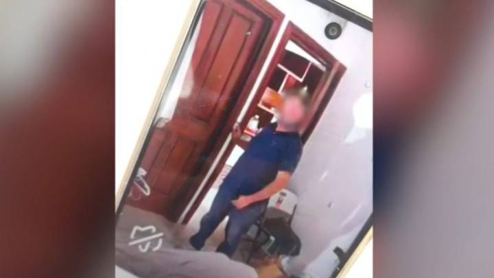 Atrapan a hombre que intentaba robar una vivienda del Fraccionamiento San Alberto