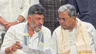 After breakfast, dinner politics? Shivakumar meets MLAs post Siddaramaiah's huddle