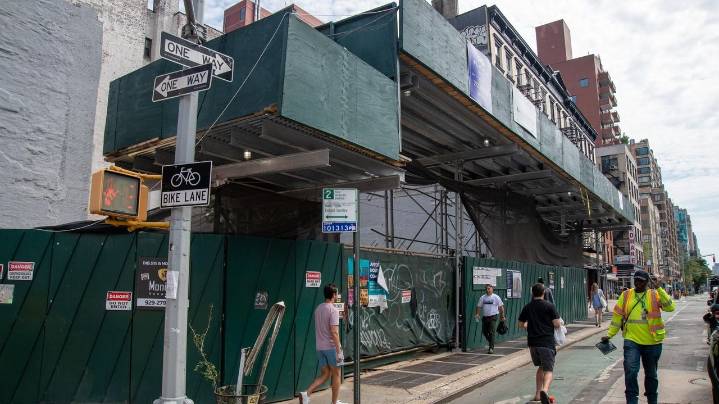 Scaffold Law report: Insurance costs skyrocket up to 500% in NYS because of controversial law