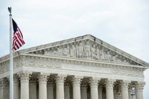 Supreme Court questions limits on political party spending in federal elections, hearing GOP appeal