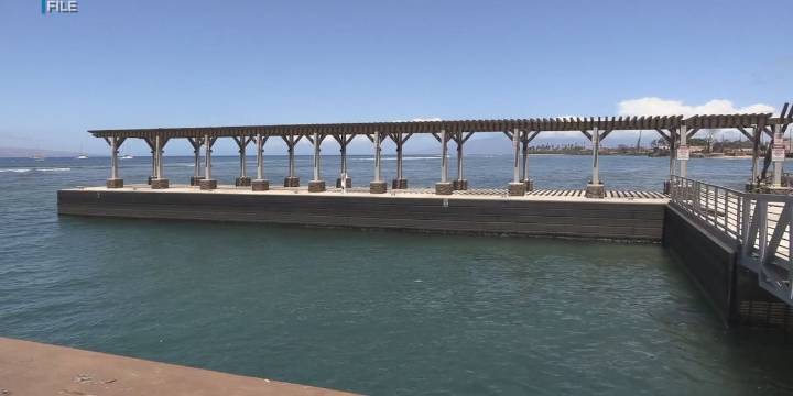 Limited commercial boat operations to resume at Lahaina harbor