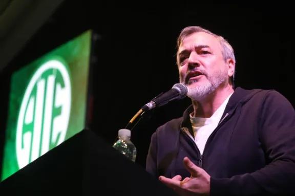 El Gobierno descontará el día a los estatales que se sumen al paro nacional de ATE