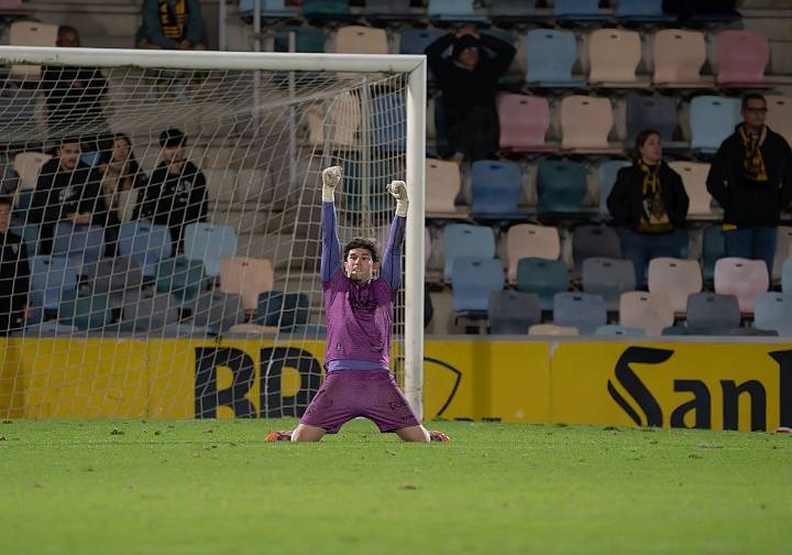 El Real Avilés tiene un filón fuera de casa