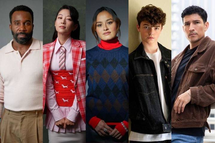 Our AP Breakthrough Entertainers of 2025 take a survey