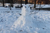 Sanitation Dept Issues Snow Alert for Saturday Dec. 13 at 7 P.M.