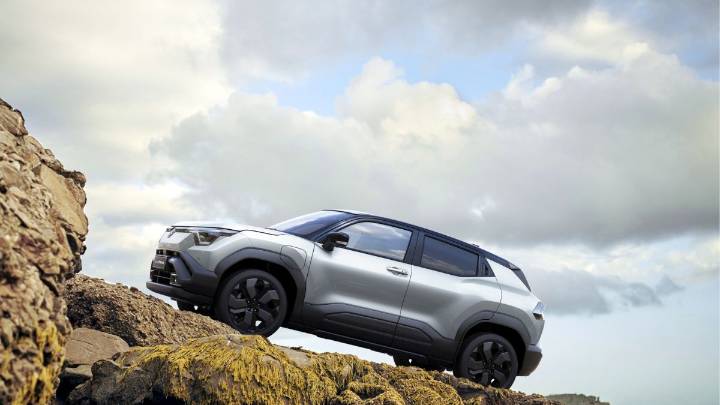 Una marca prevé gran auge de híbridos en 2032 y 2033