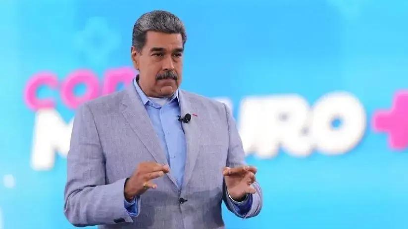 Nicolás Maduro ordena un "plan especial" para el retorno de venezolanos varados en otros países