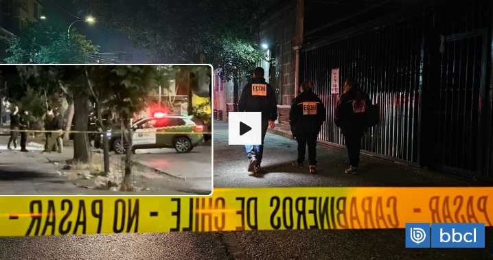 Doble homicidio con arma de fuego en pleno Barrio Meiggs: Fiscalía ECOH investiga balacera mortal