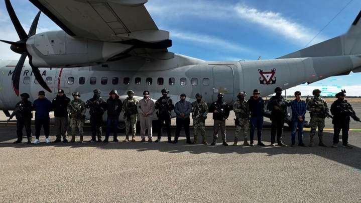 Capturan a otros 5 operadores de Los Cabrera