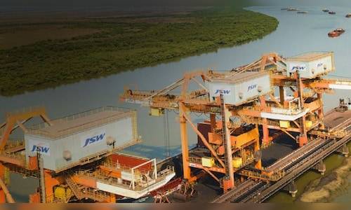 JSW Infra shares can surge 33%, Motilal Oswal says banking on port
