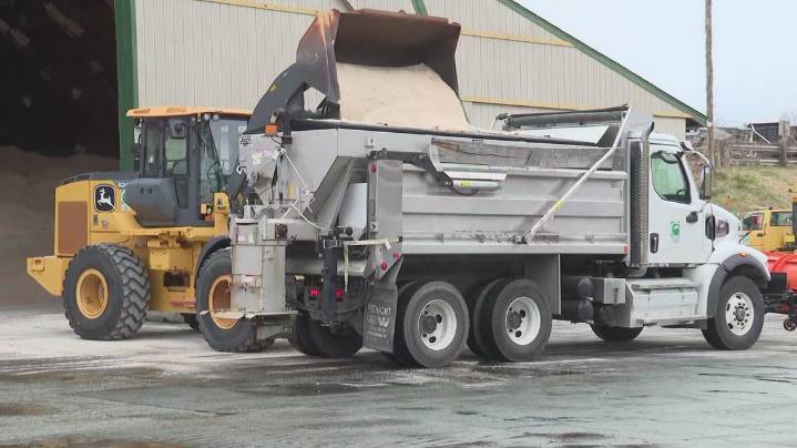 Greensboro and Winston-Salem brace for winter storm, urge road caution