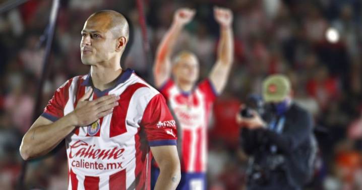 ‘Grac14s’: ‘Chicharito’ Hernández sale de Chivas tras ‘horror’ de penal fallado contra el Cruz Azul