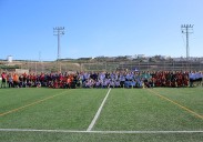 Éxito del Encuentro Fútbol Sin Límites