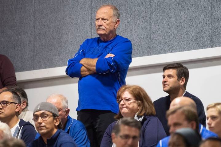 Former Santa Margarita football coach likes what he sees with these Eagles